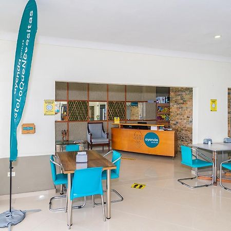 Hotel Oasis Rionegro Exterior photo