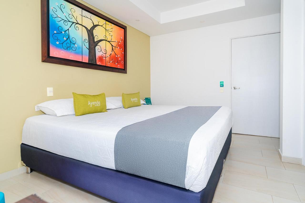 Hotel Oasis Rionegro Exterior photo
