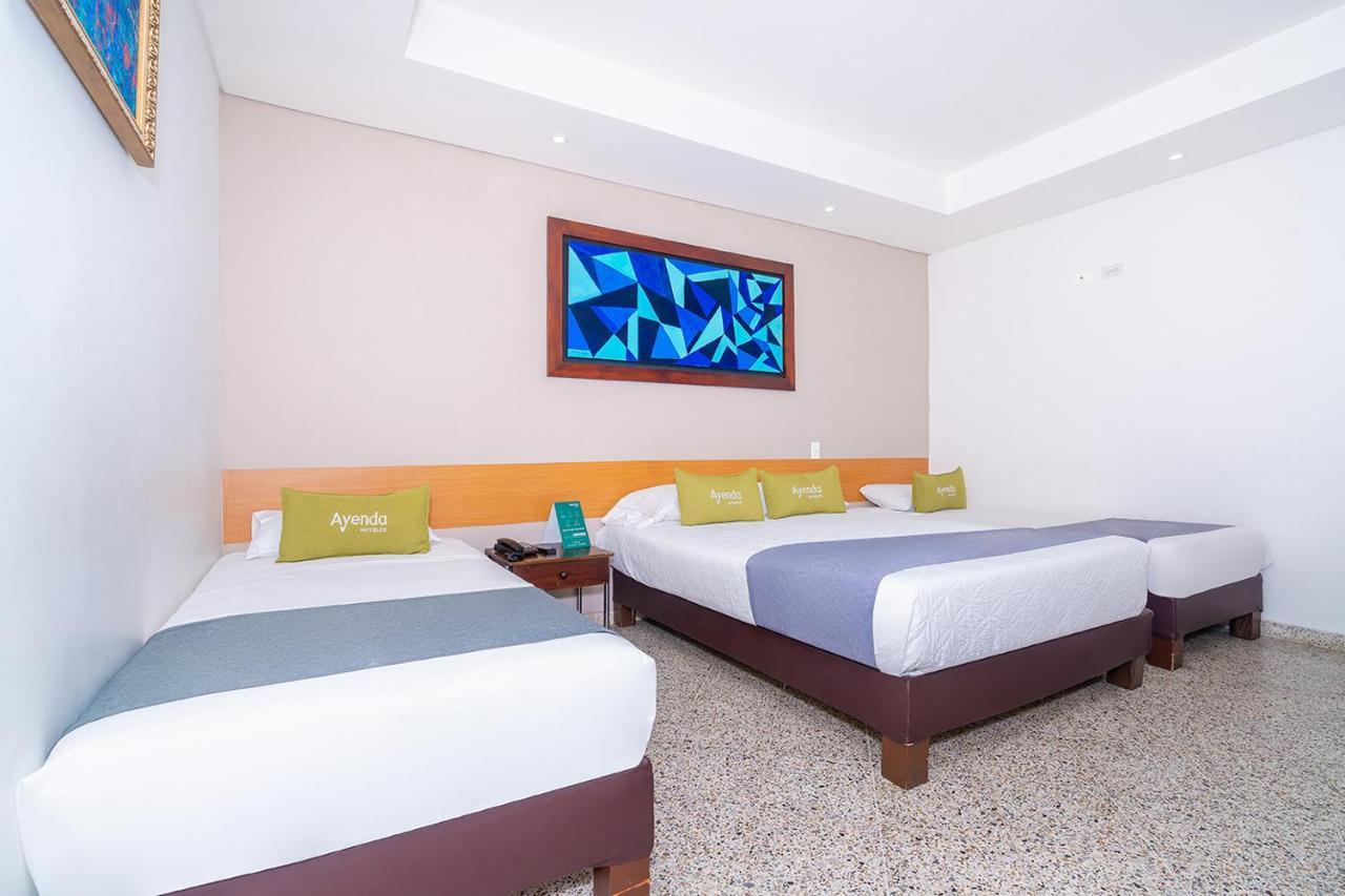 Hotel Oasis Rionegro Exterior photo