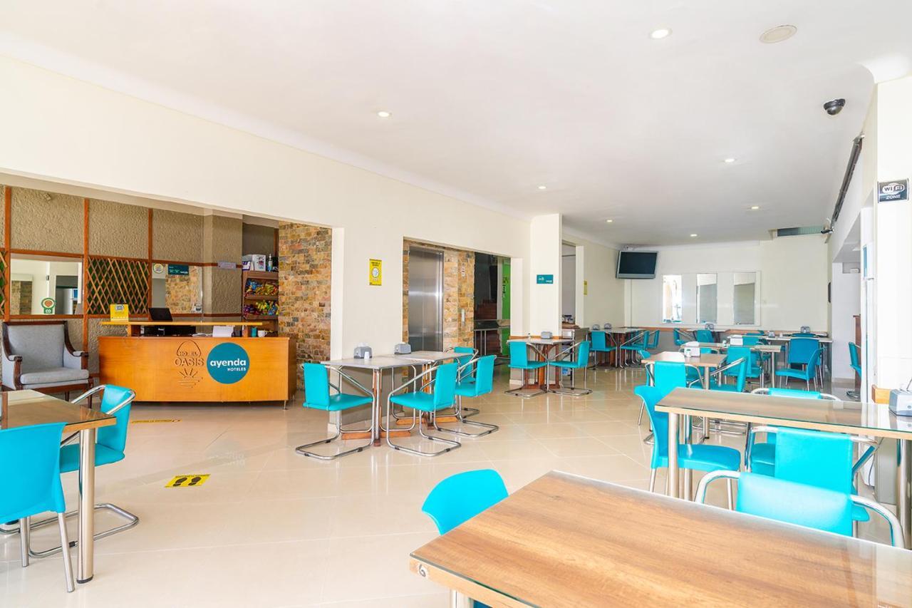 Hotel Oasis Rionegro Exterior photo